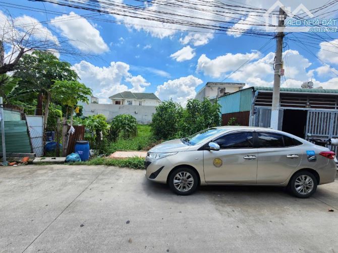 3ty8 TL 379,3m2 đất cách đường Bình Chuẩn 39 chỉ 30m, P.Bình Chuẩn, Tp.Thuận An