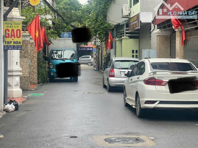 BÁN NHÀ 1T DU NỘI MAI LÂM ĐÔNG ANH_130M2 MT 5.2_NGÕ XE TẢI TRÁNH THÔG_KINH DOANH OK
