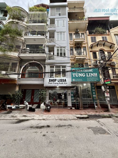 BÁN NHÀ TRUNG TÂM QUẬN ĐỐNG ĐA 7 TẦNG THANG MÁY KINH DOANH Ô TÔ TRÁNH 50M 21 TỶ