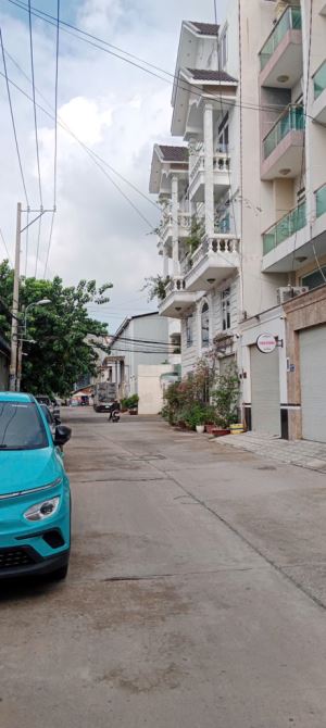 Nhà mặt tiền Trần Bá Giao, P5, Gò Vấp, 96m², 3PN, 9 tỷ