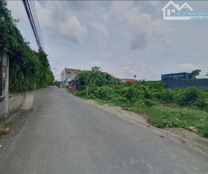 2ty950 TL 87,8m2 đất MT đường Bình Nhâm 09 P.Bình Nhâm Tp Thuận An