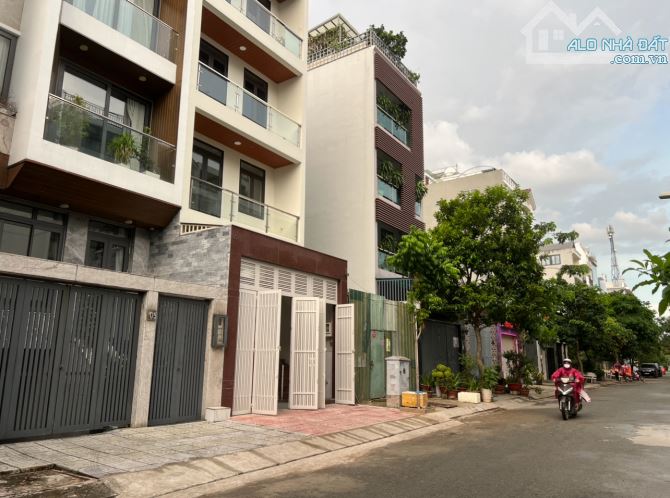 BÁN NHÀ 5x20 ĐƯỜNG TRẦN LỰU AN PHÚ 30 TỶ