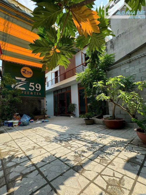 BÁN NHÀ 3 MẶT TIỀN (DT 264M2) - PHƯỜNG AN BÌNH, GẦN KHU DÂN CƯ AN BÌNH
