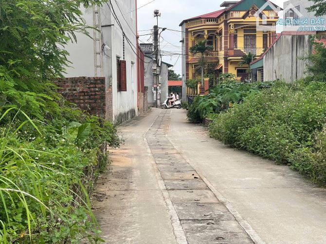 Bán 53m full đất ở tại Xã Thanh Lâm,huyện Mê Linh cũ,gần vành đai 4,giá đầu tư nhỉnh 2tỷ