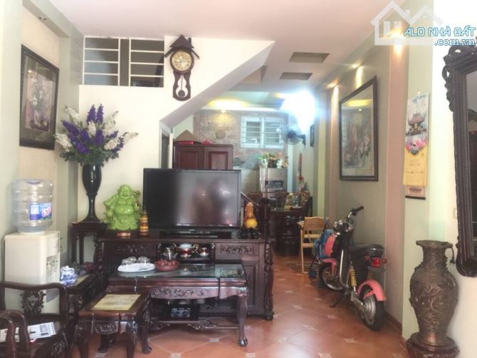 Bán nhà 5 tầng lô góc Cự Lộc, Thanh Xuân 42m², MT 5m – KD tốt, gần phố, ô tô – giá 8.9 tỷ