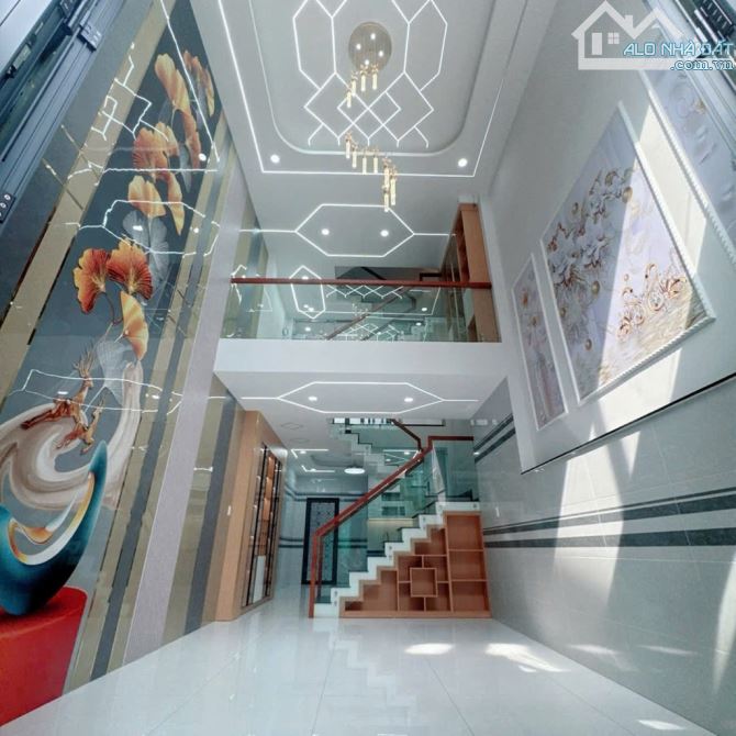 BÁN NHÀ HXT Tây Thạnh, Tân Phú 2 tầng 100m2 (4x25). Kinh doanh đỉnh. Giá chỉ 18 tỷ.