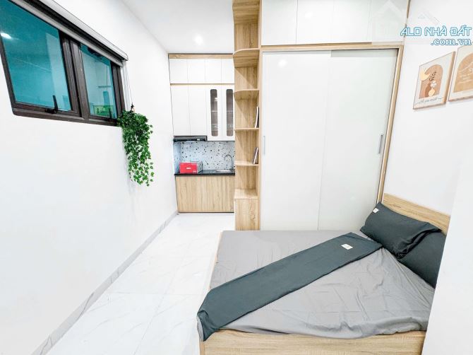 BÁN CHDV NGUYỄN TRÃI - THANH XUÂN - DIỆN TÍCH 88M - 5 TẦNG - 18 PHÒNG KHÉP KÍN