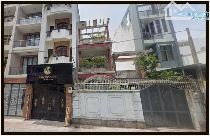 Top nhà vị trí đẹp cho thuê rẻ 8 x 32m Đào Duy Anh Phú Nhuận TP.HCM