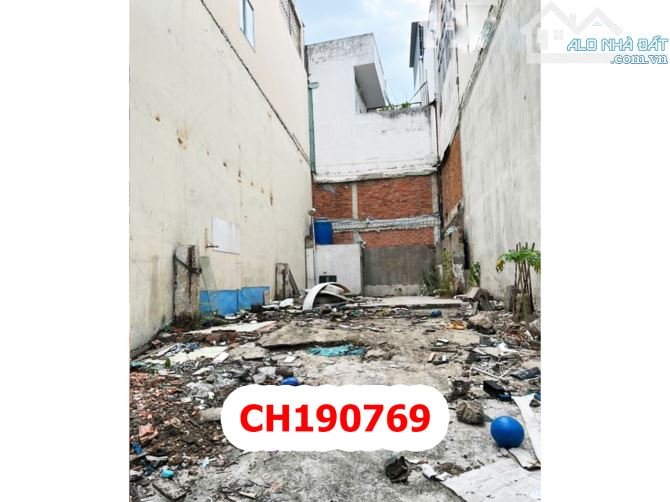 Đất HXH Hương Lộ 2 - 4x13M - 4,85 Tỷ - Khu dân cư an ninh