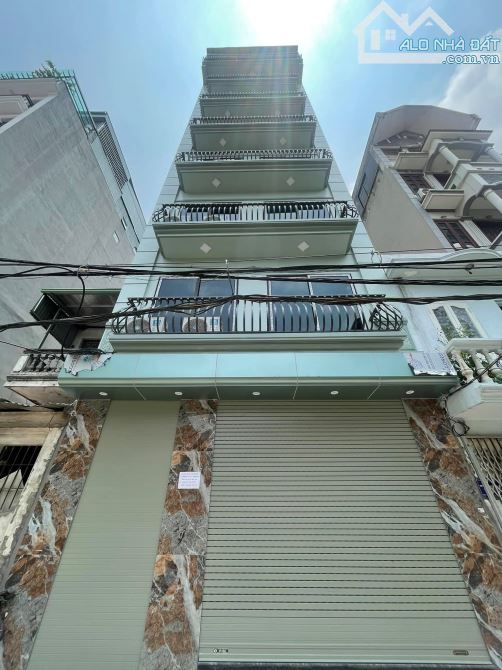 Bán CCMN Triều Khúc. Dt 60m², 8 tầng, thang máy, 12P full nội thất – 70tr/th – giá 11.9 tỷ