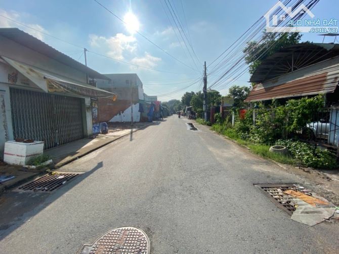 4ty TL 125m2 đất MT kinh doanh đường Đông Tác, P.Tân Đông Hiệp, Tp. Dĩ An