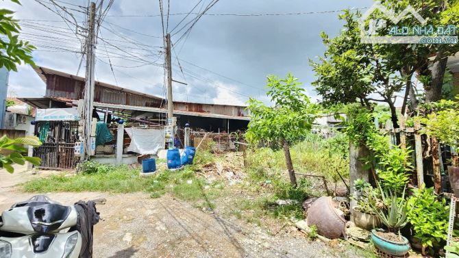 2ty3 TL lô đất giá rẻ 200m2, gần Chợ Tân Phước Khánh