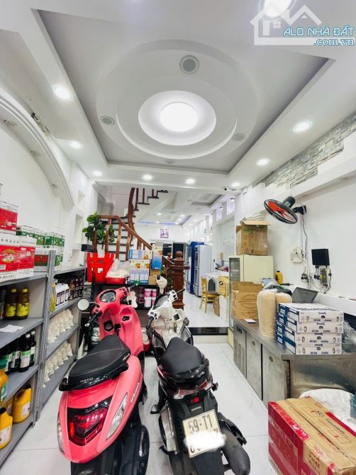 Bán nhà sát mặt tiền Nguyễn Thị Nhỏ 59m2 4PN ngay Khu Lữ Gia nhỉnh 9 tỷ TL