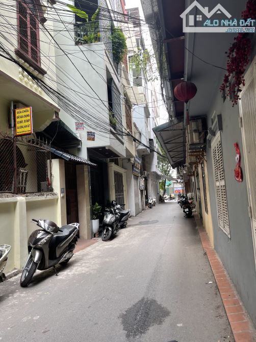 Căn hộ dòng tiền 1,2tỷ/năm, ô tô qua nhà, cách phố Đội Cấn 20m, DT 68m², MT 4.8m, 13,9 tỷ