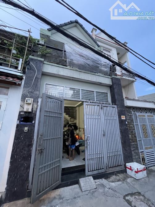 NHÀ HẺM Ô TÔ THÔNG – CÁCH MẶT TIỀN DƯƠNG THỊ MƯỜI CHỈ 50M – GIÁ 3.3 TỶ