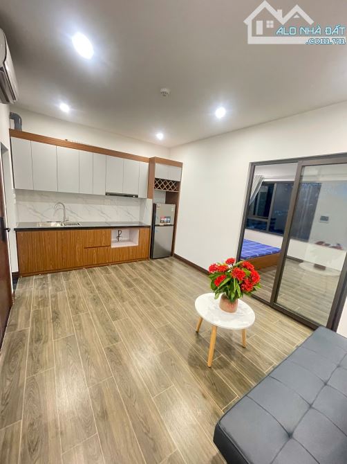Cho Thuê CCMN 201 Võ Chí Công Tây Hồ 42m2 1N1K Cửa Sổ Ban Công Thang Máy Giặt Riêng Ô Tô