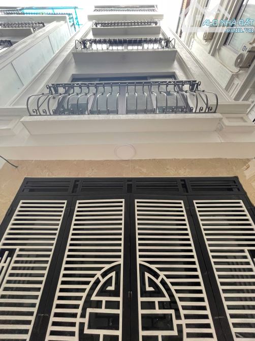 BÁN NHÀ ĐA SỸ_NHÀ MỚI ĐẸP LONG LANH_FULL NỘI THẤT_GẦN PHỐ_TIỆN ÍCH NGẬP TRÀN_35M²x4T_6 TỶ4