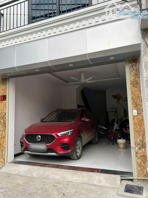 BÁN NHÀ YÊN NGHĨA_GARA Ô TÔ_PHÁP LÝ CHUẨN_NGÕ THÔNG_4 TẦNG Ở SƯỚNG_71 M2_5.8 TỶ CTL