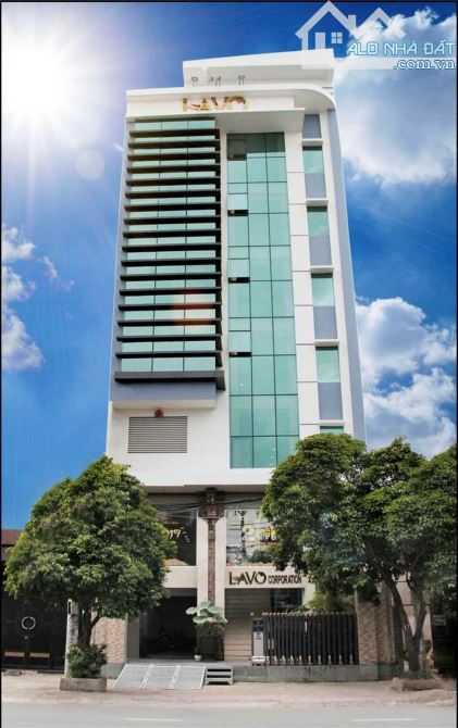 Tòa nhà MT Nguyễn Sơn, Tân Phú, 9.4x28m, NH: 11m, Hầm + 7 Tầng - HĐT: 300 triệu, giá 73 tỷ