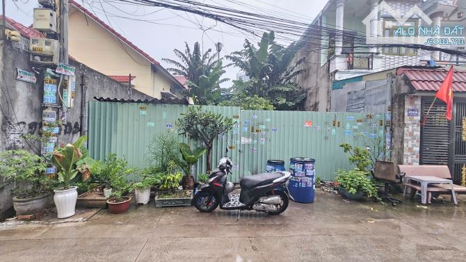 8ty950 TL đất to 637.5m2 cách đường Nguyễn Thị Minh Khai 100, p.Tân Đông Hiệp
