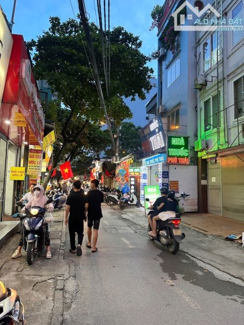 MẶT PHỐ NGUYỄN ĐỔNG CHI 5 tầng - LÔ GÓC - KINH DOANH ĐỈNH CAO- PHỐ CỰC HIẾM NHÀ BÁN