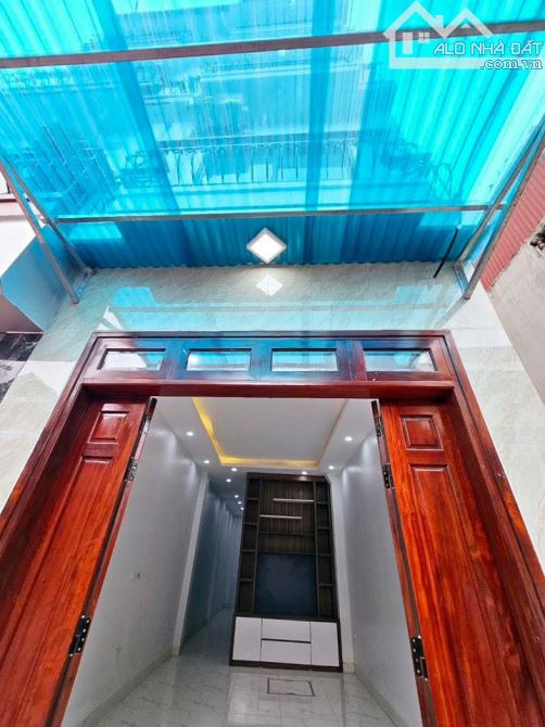🏠 NHÀ ĐẸP - MỚI KÍNH KOONG - PHỐ AN ĐÀO -GIA LÂM - FULL NỘI THẤT - THANG MÁY  - 5 TẦNG 6