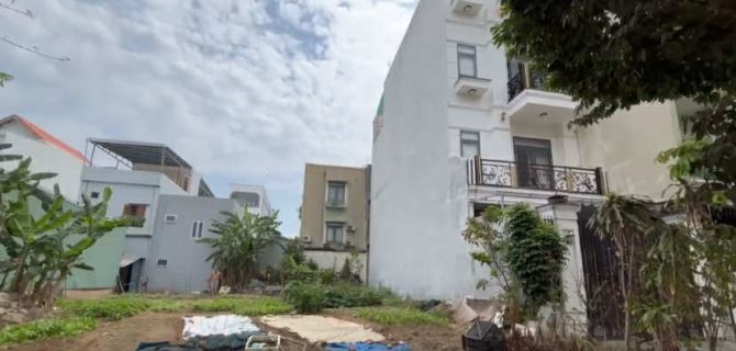 Cần bán nhanh lô đất đường Bờ Quan 2 view sông cực đẹp giá đầu tư.
