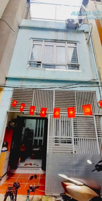 NHÀ VỊ TRÍ ĐẸP GẦN PHỐ XỐM HÀ ĐÔNG – 34M2 3TẦNG – NGÕ THÔNG – GIÁ CHỈ 5.4 TỶ TL
