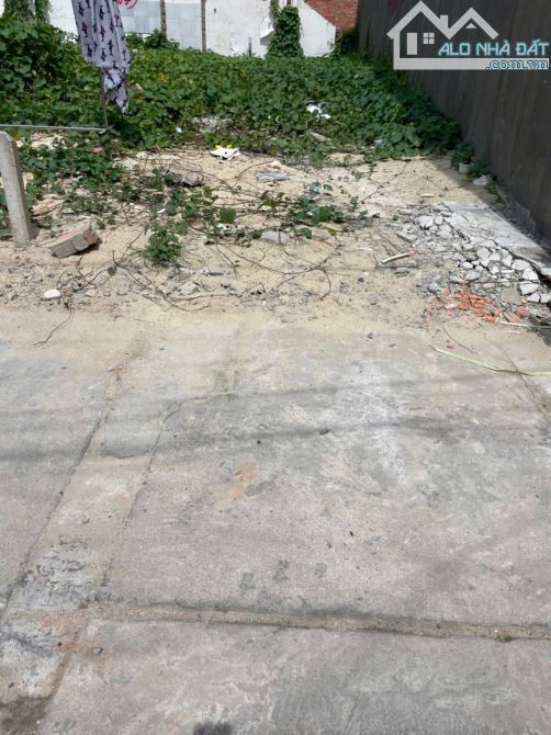 BÁN LÔ ĐẤT GIẢI QUYẾT CV ,50M2 ODT HXH HOÀNG BẬT ĐẠT P15 TÂN BÌNH