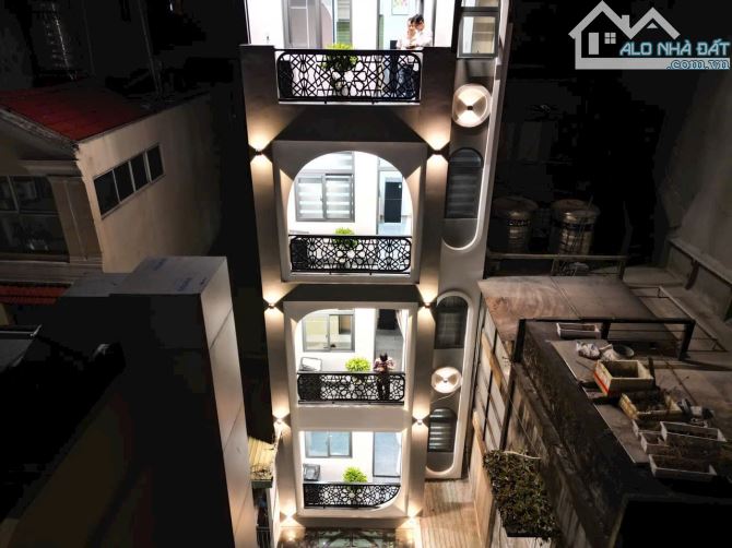 Bán Siêu Phẩm Căn Hộ Dịch Vụ Cao Cấp