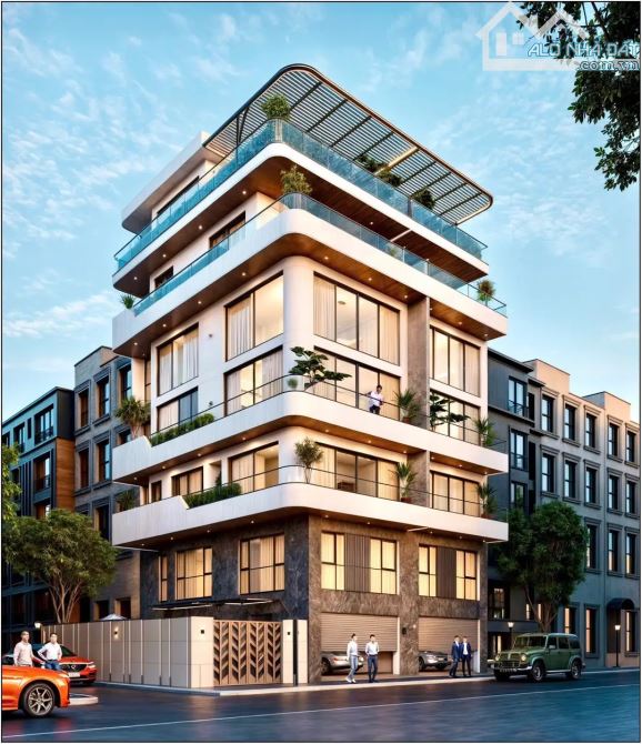BÁN BIỆT THỰ PHỐ NGUYỄN SƠN LONG BIÊN  40 TỶ DT 150M2 MT 10M 7T THANG MÁY LÔ GÓC VỈA HÈ Ô