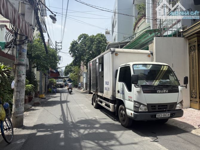 🏘❤️TRỊNH ĐÌNH TRỌNG TÂN PHÚ HXH SÁT HẺM XE TẢI TRÁNH  - 4X16.5 M - VUÔNG ĐÉT - CHỈ 5.8 TỶ