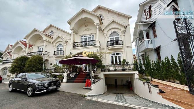 📍BÁN VILLA  4 TẦNG CÓ GARA 🚘 – ĐƯỜNG HÙNG VƯƠNG, P9 – 200M² – SỔ RIÊNG – GIÁ 18 TỶ