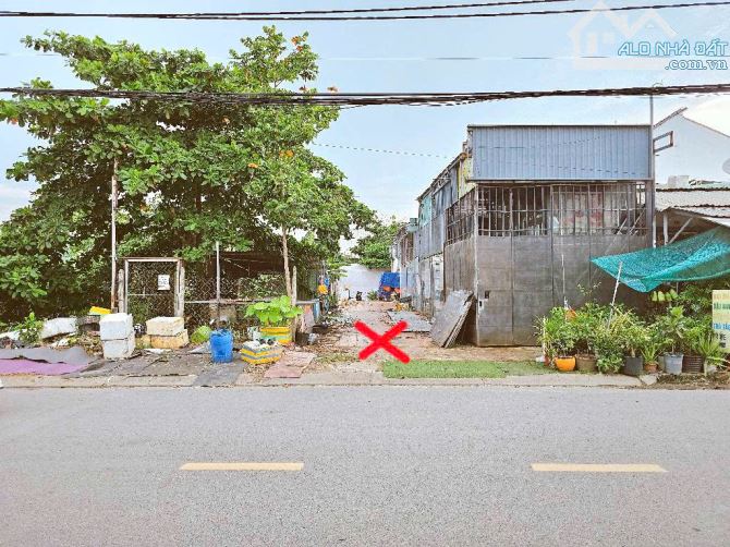 ĐẤT MẶT TIỀN ĐƯỜNG SỐ 4 – TRỤC LÒ LU – 102M² – TRƯỜNG THẠNH, Q9