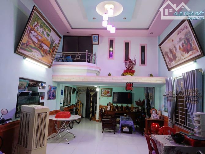 BÁN NHÀ 2TẦNG 1TUM+TẶNG DÃY TRỌ 6 PHÒNG, DÒNG TIỀN ỔN ĐỊNH, NGUYỄN CHÁNH, LIÊN CHIỂU