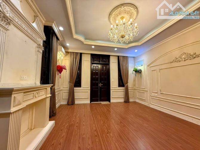 Bán nhà vỉa hè OTO TRÁNH kinh doanh hoàng đạo thành dt 100 5t