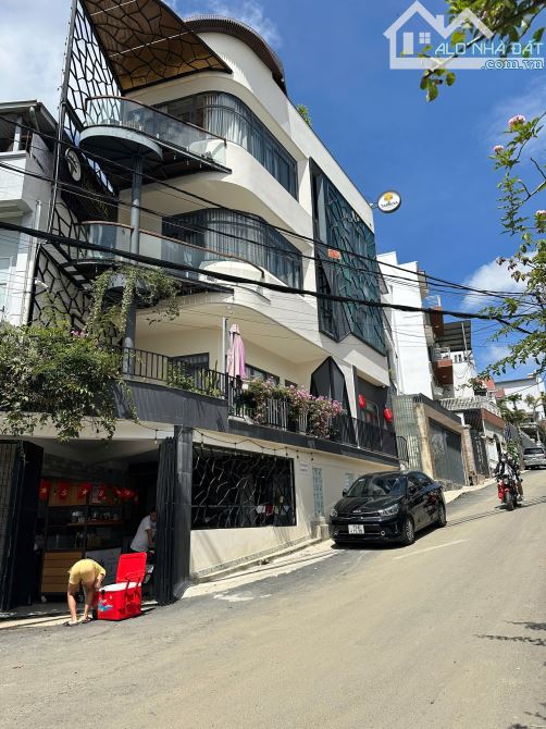 BÁN NHÀ 4 TẦNG – 7 PHÒNG CHO THUÊ – THU NHẬP 55TR/THÁNG – NGAY NGÃ 5 – GIÁ 13,5 TỶ