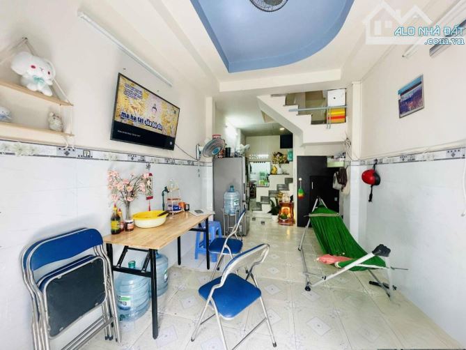 Bán nhà 2tầng gần Nguyễn Oanh, P6 Gò Vấp, Chỉ3tỷ5 TL C.Chủ, sổ chuẩn