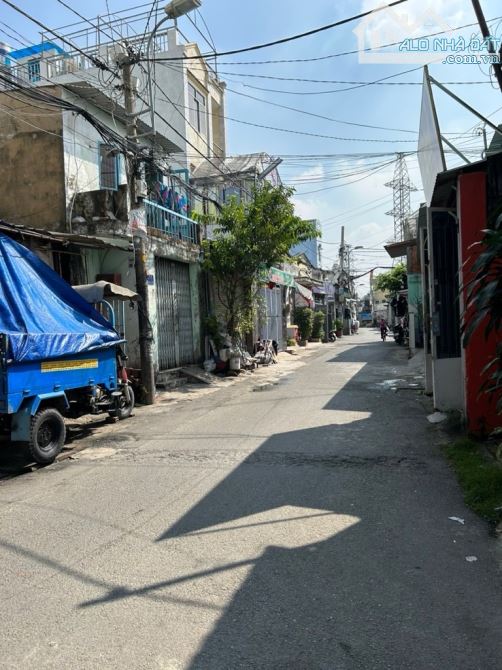 Mặt tiền TMT12, Q12. ngang 9m xây nhà xưởng giá chỉ 50tr/m2