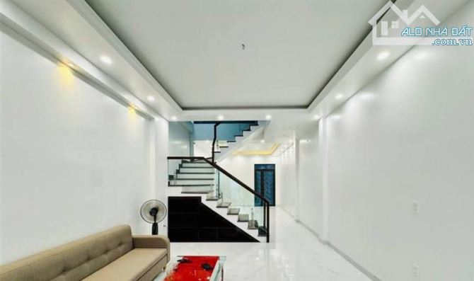 Bán nhà An Đà, Đằng Giang, Ngô Quyền , 4 tầng, 65m2, 4tỷ35