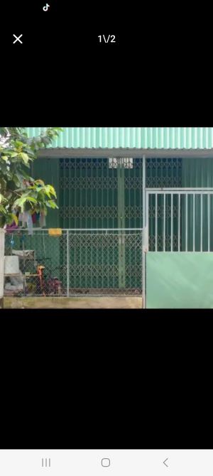 Trả góp 6 tr mỗi tháng sở hữu nhà gần chợ Vĩnh Tân Tân Uyên Bình Dương