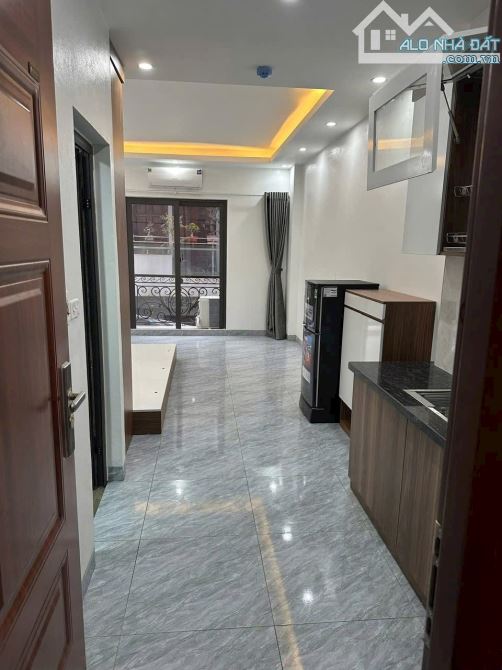 BÁN NHÀ LÊ ĐỨC THỌ MỸ ĐÌNH 55M2 6T THANG MÁY 9 PHÒNG KK GIÁ 12.5 TỶ
