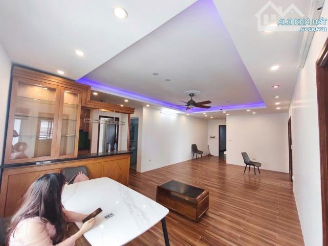 SIÊU PHẨM CHUNG CƯ CT2 BỘ TƯ LỆNH THỦ ĐÔ_NHÀ ĐẸP_LÔ GÓC THOÁNG_ 125M_ 5,2 TỶ