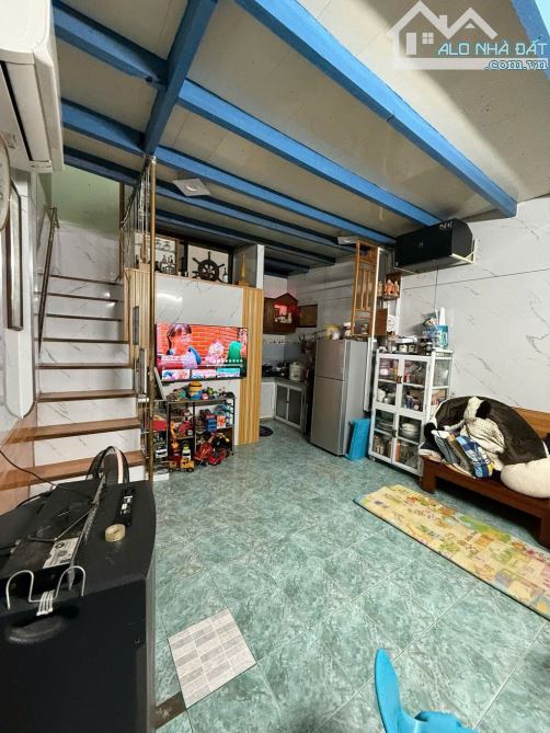 Bán nhà 3PN, 115 m2, ngang 5.7m, nở hậu, kiệt ô tô 4m, Lương Thế Vinh, Sơn Trà, ĐN