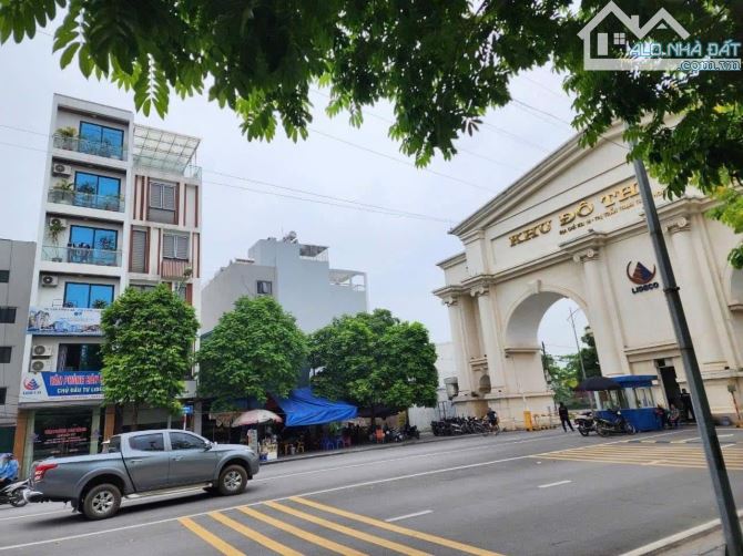 BÁN ĐẤT KHU ĐÔ THỊ LIDECO LAI XÁ HOÀI ĐỨC 320M2 LÔ GÓC Ô TÔ TRÁNH GIÁ 43 TỶ