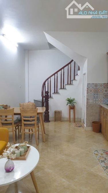 Thanh Xuân - 30m mt 3,6m 5 tầng ngõ SH quay đầu Chỉ 5,85 tỷ - 10