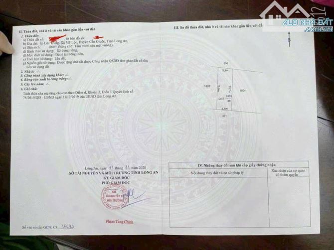 NHÀ CẤP 4 GIÁ RẺ – CHỈ 1 TỶ 150TRIỆU DỌN VÀO Ở NGAY – SỔ HỒNG RIÊNG - 10