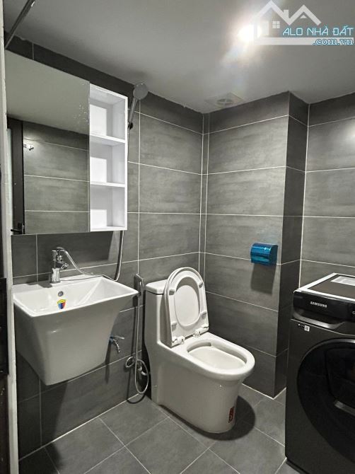 CHDV TRUNG LIỆT - ĐỐNG ĐA - 6 TẦNG - 9 PHÒNG KHÉP KÍN - NỘI THẤT CAO CẤP - 10
