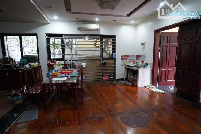 Bán biệt thự sân vườn 5 tầng ngõ 117 Xuân Đỉnh ô tô vào nhà 221m2 giá 220tr/m - 10