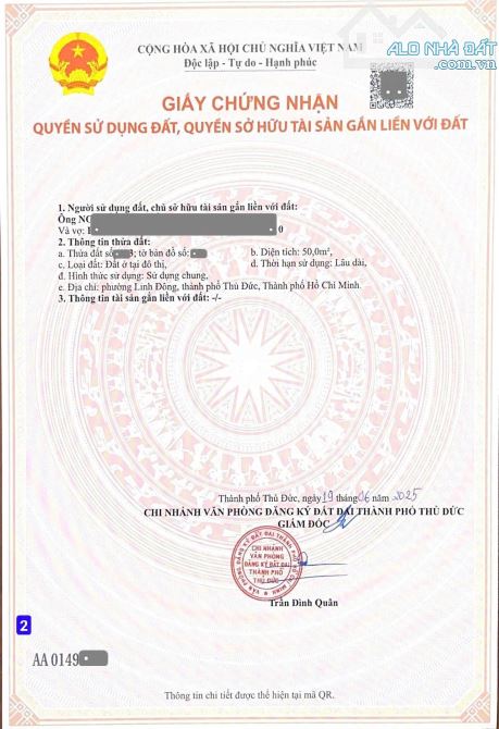 5,6Tỷ TL🔥Bán 4 Lô mới tách Ngang 5m_Gần đường Phạm Văn Đồng 300m, p.Linh Đông, Tp.Thủ Đức - 10